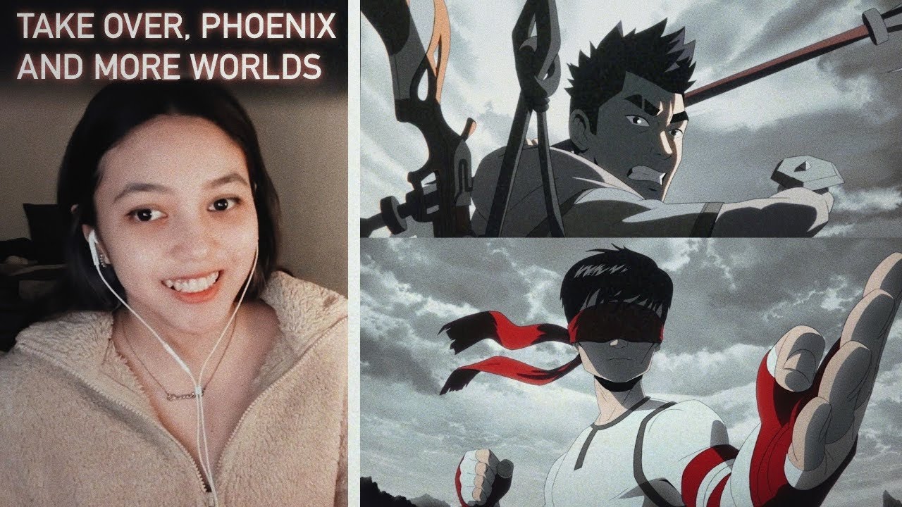 ARCANE FAN REACTS to Take Over, Phoenix and more! | REACTION