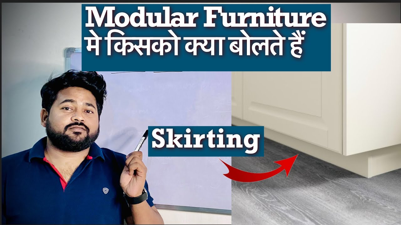 Modular Furniture Momenclature #modularfurniture #newvideo @BeModularExpert