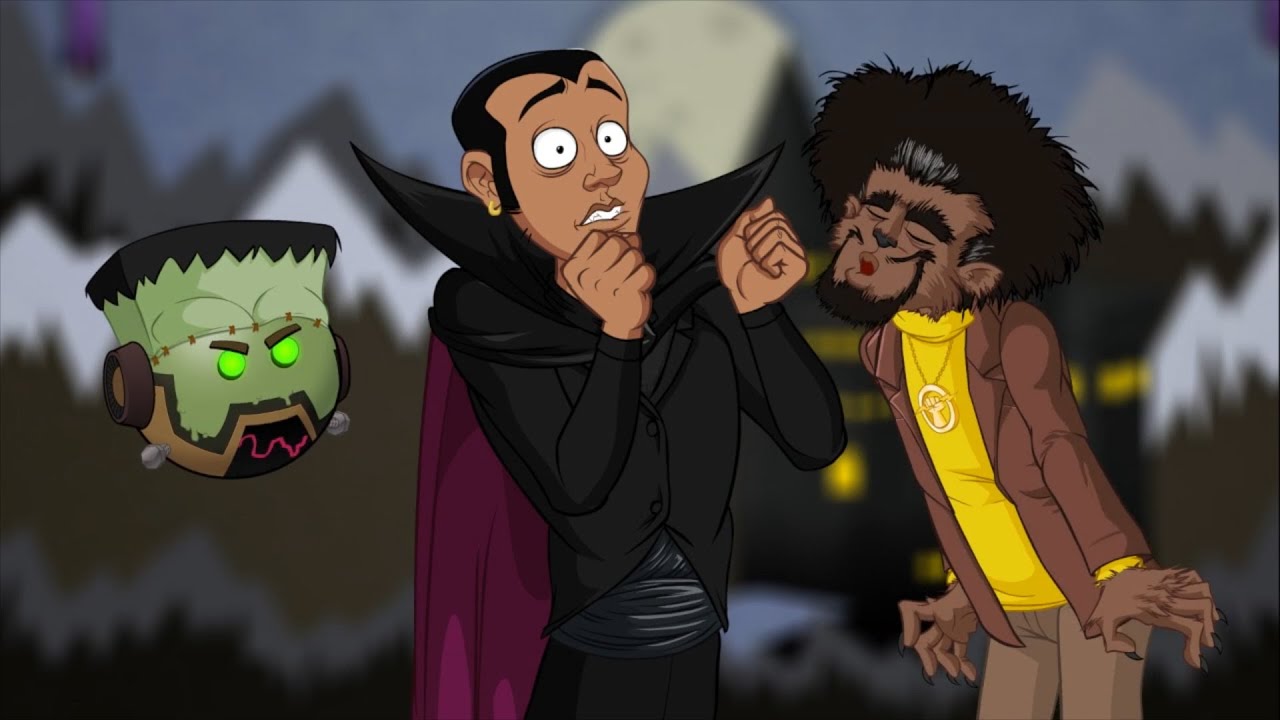 'Hotel Transylvania' Review
