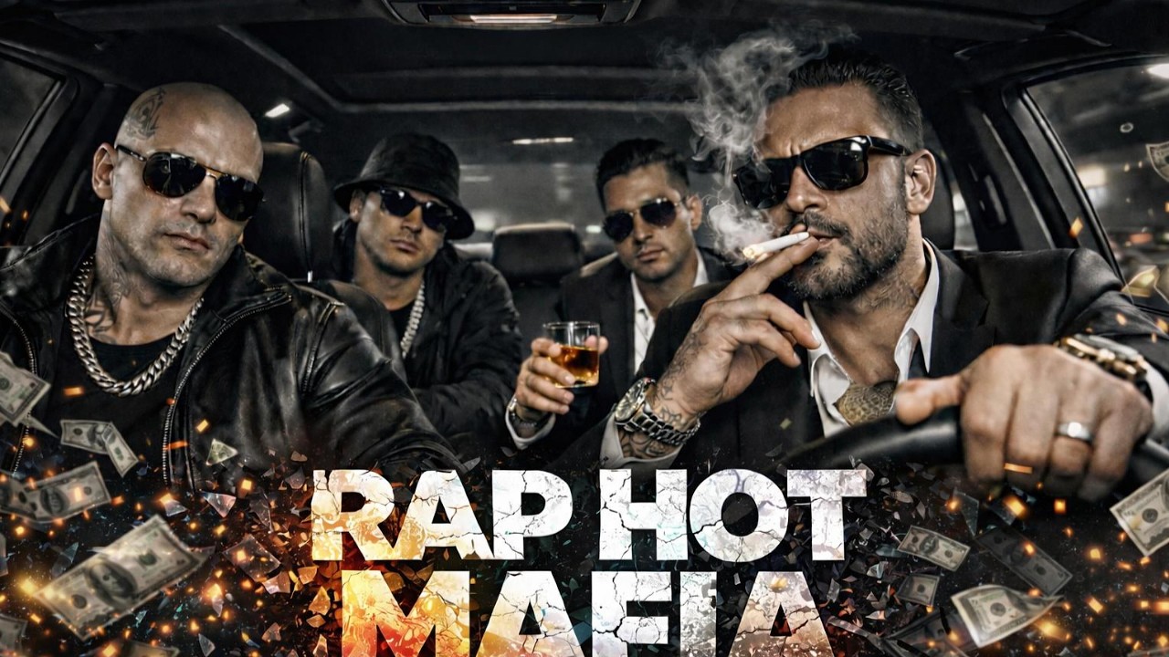 GANG SIGNS – Smoke, Speed and Power in a Black Mafia Ride | Đêm Lái Xe Nguy Hiểm 🔥