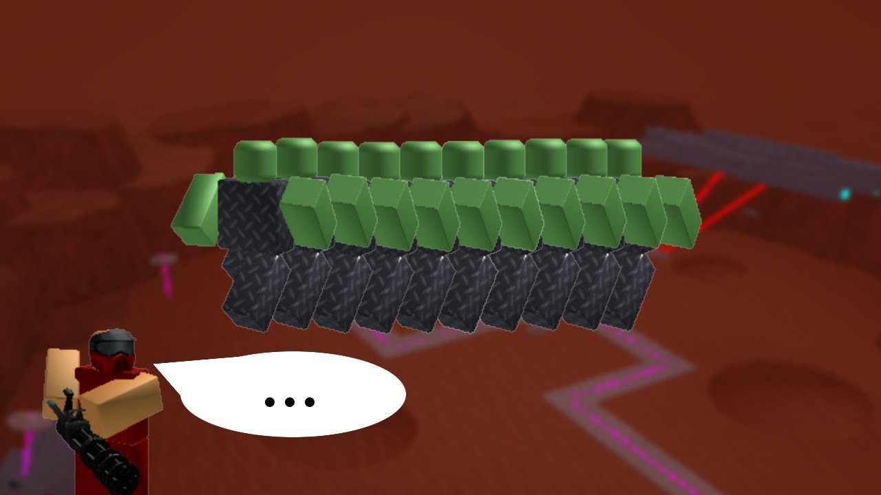 UNLUCKY (Mars Triumph Attempt) | Tower Battles [ROBLOX]
