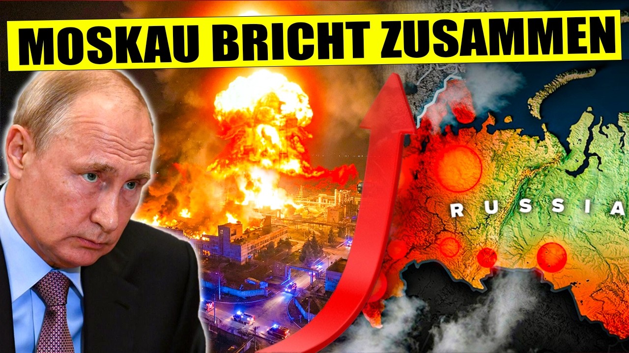 Tiefenschlag gegen Raketenproduktion – Russlands Industrie und Luftabwehr unter Druck