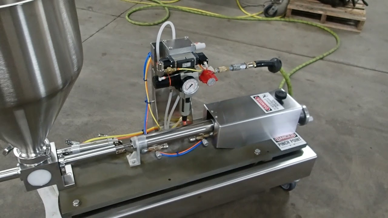 Hinds-Bock Piston Depositor