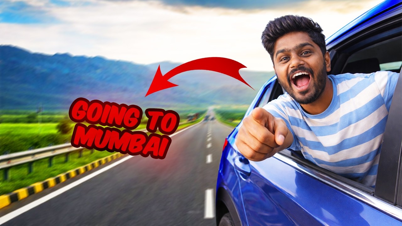 What REALLY Happens on a 500km Car Road Trip from Karnataka to Mumbai?