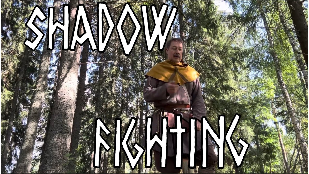 Sword Talks - How to imagine your opponent when practicing alone