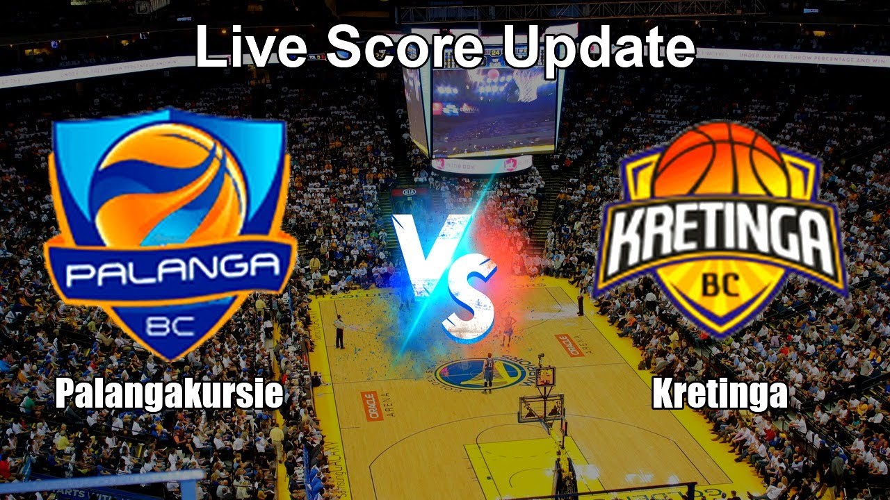 Palangakursie vs Kretinga Live Score - Lithuania Nacionaline Krepsinio Lyga