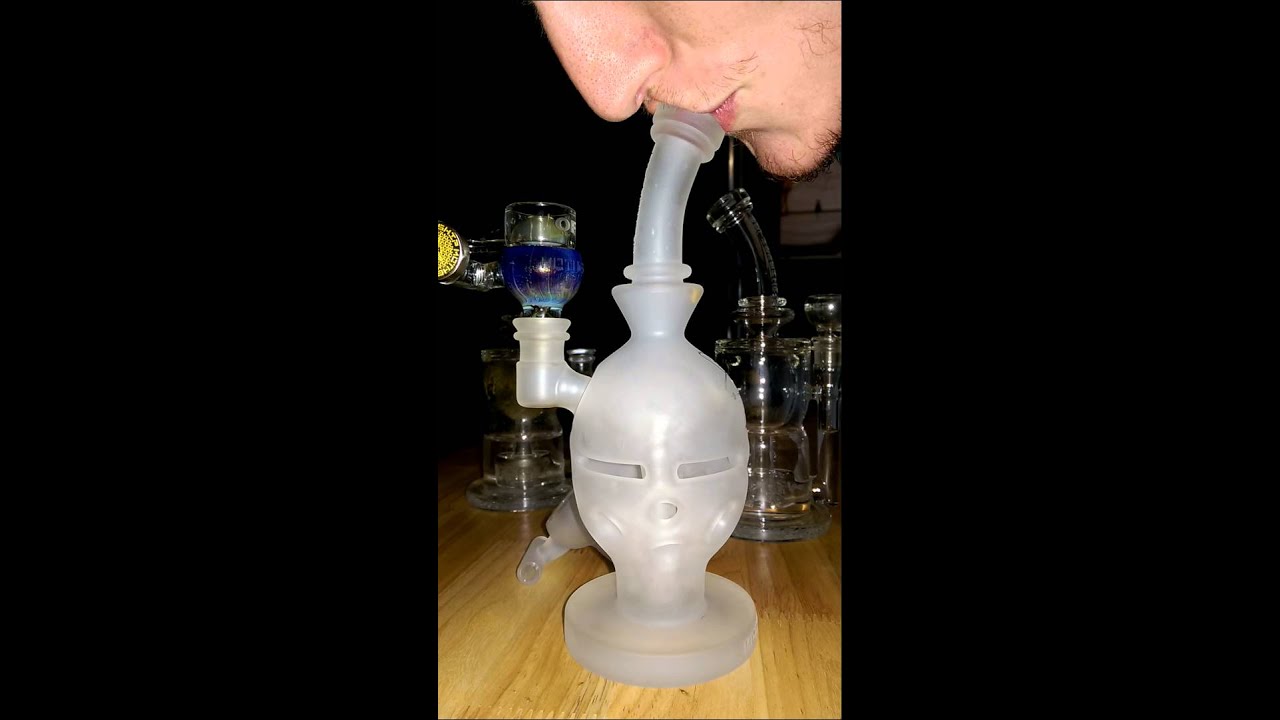 Mothership Glass Fabegg 4 seed