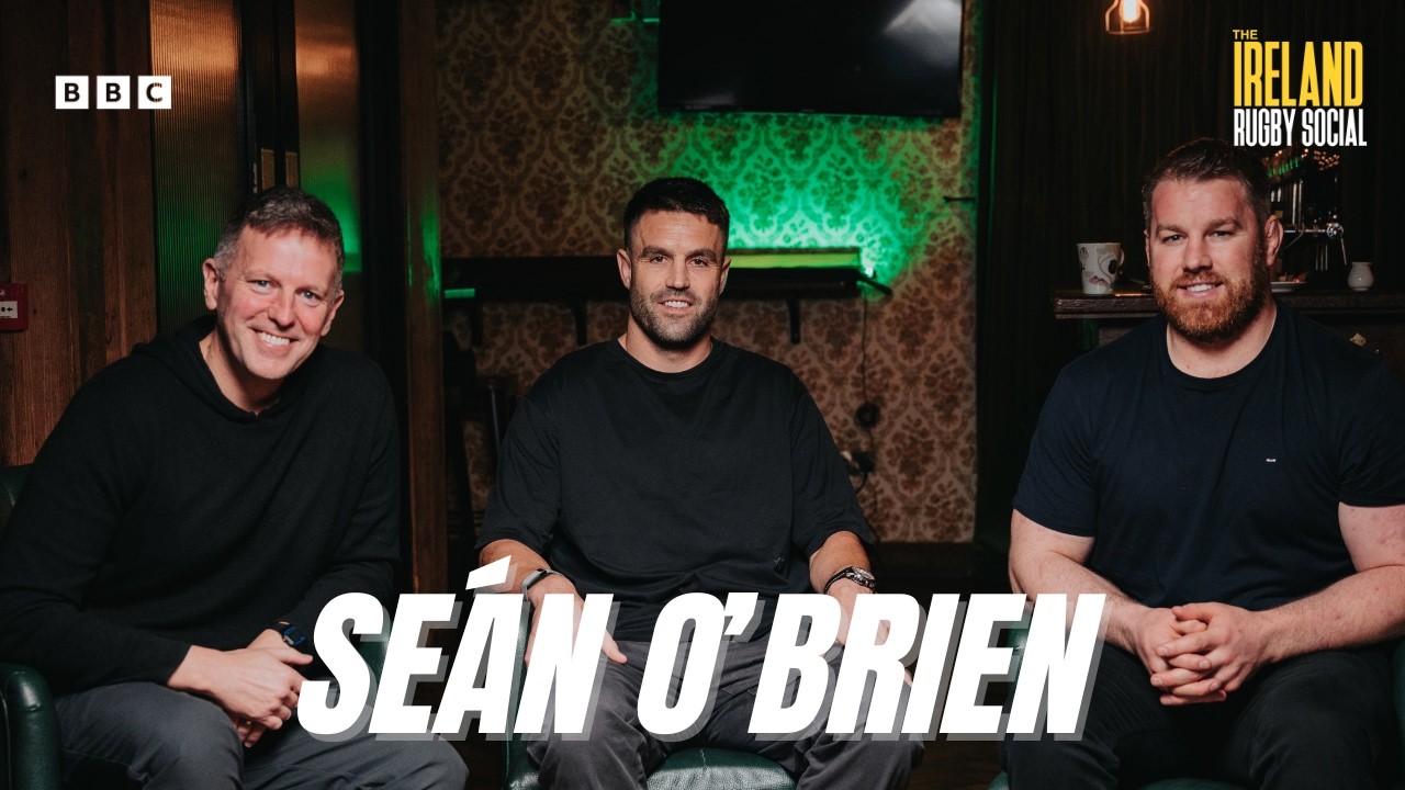 Sean O’Brien on Today’s Ireland, Selection Calls & Coaching Life