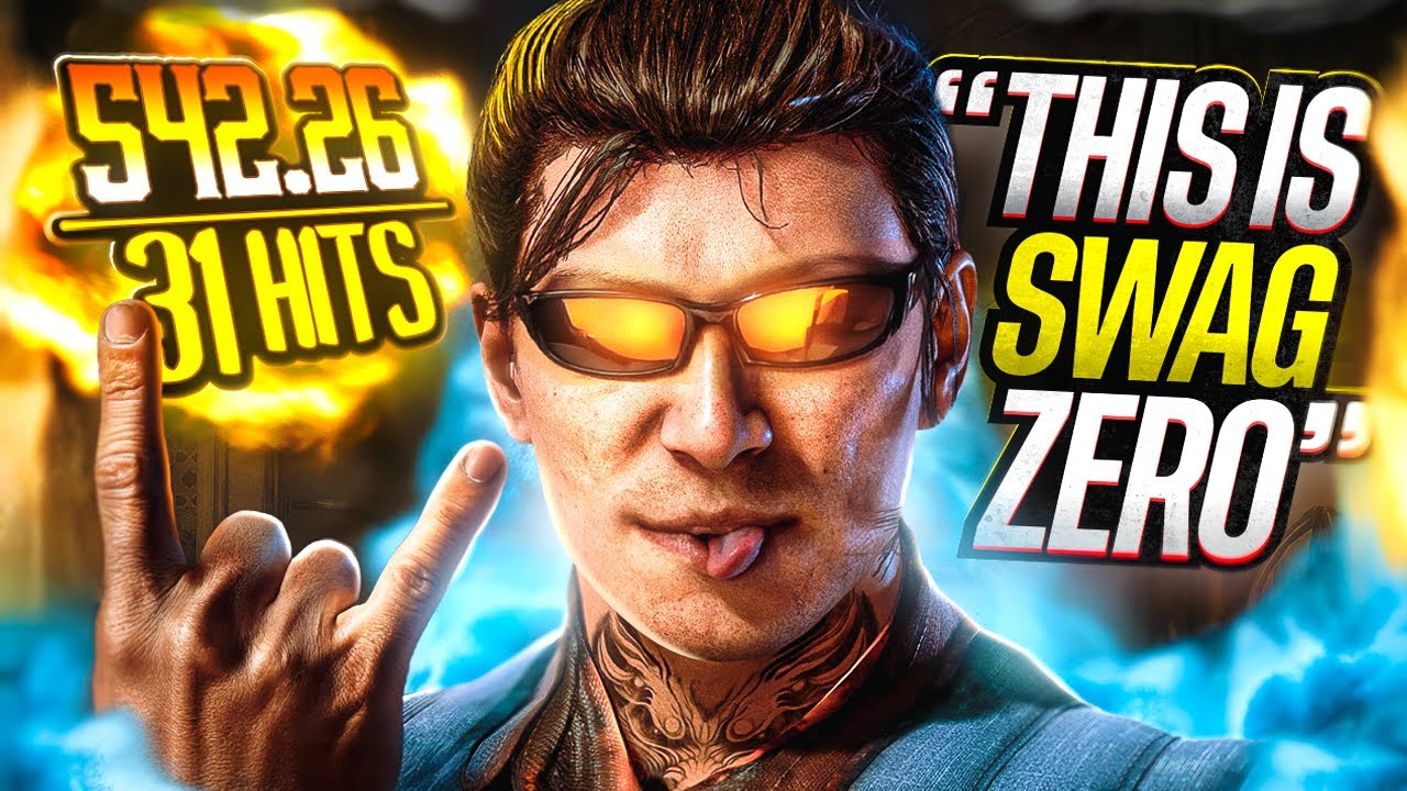 This Toxic Sub-Zero Is Actually INSANE😈❄️ | Mortal Kombat 1