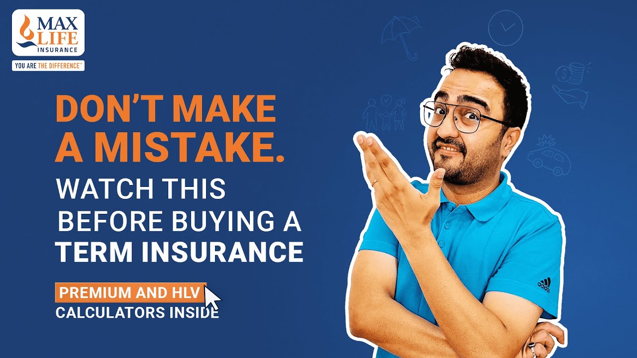 How to Buy Best Term Insurance Plan in India in 2024?