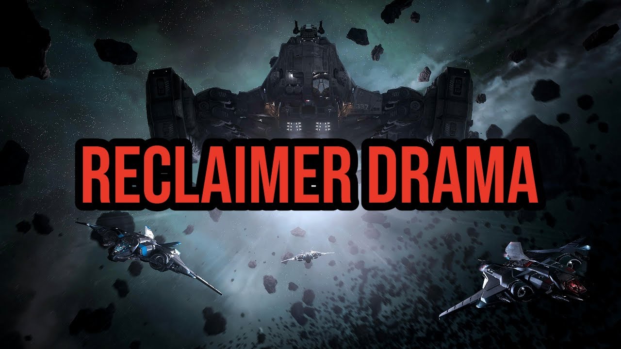 Star Citizen RECLAIMER DRAMA i aktualizacje odpowiedzi deweloper&oacute;w Vulkan!