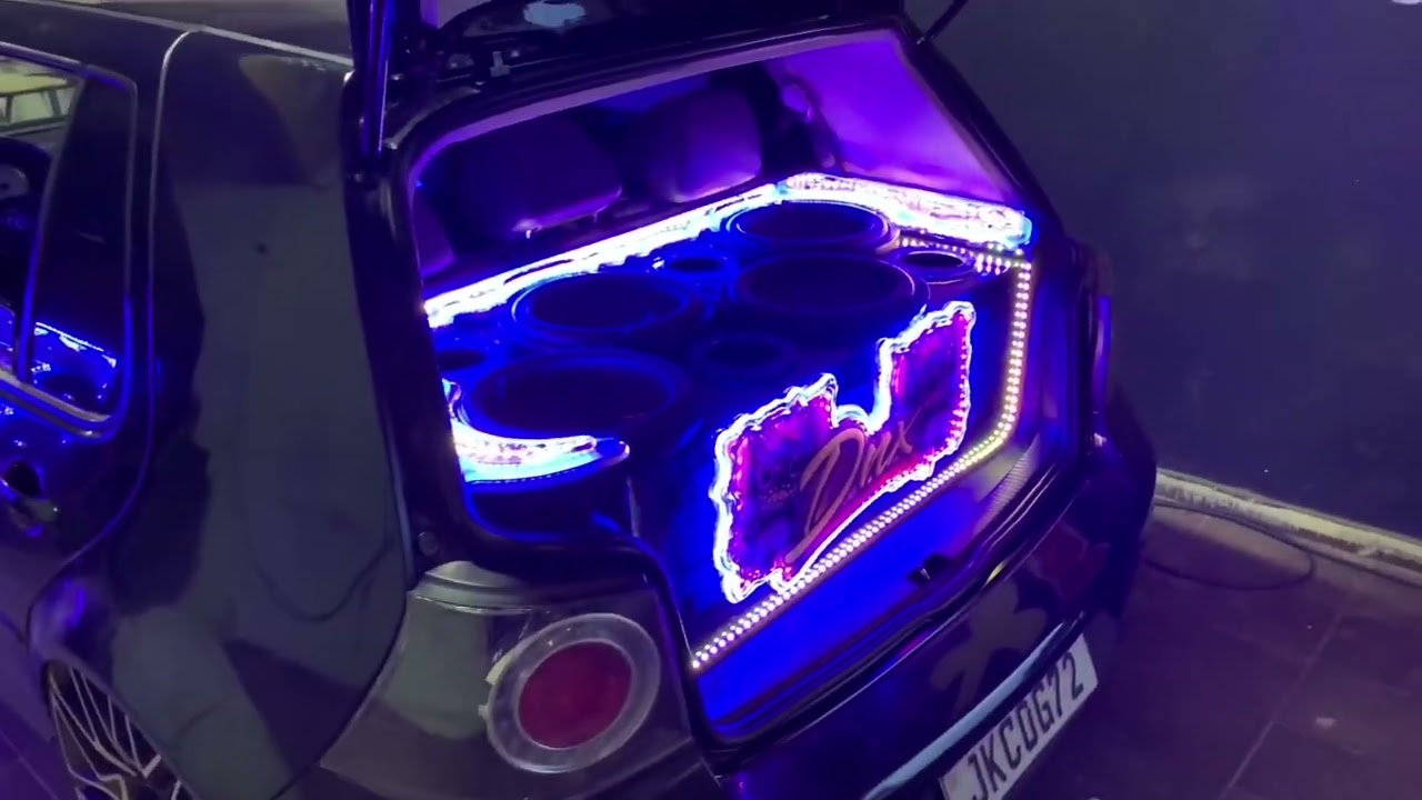 Golf sportline suspensão a ar aro 20 e muito som (DNXAUDIOPARTS) siga nosso insta !