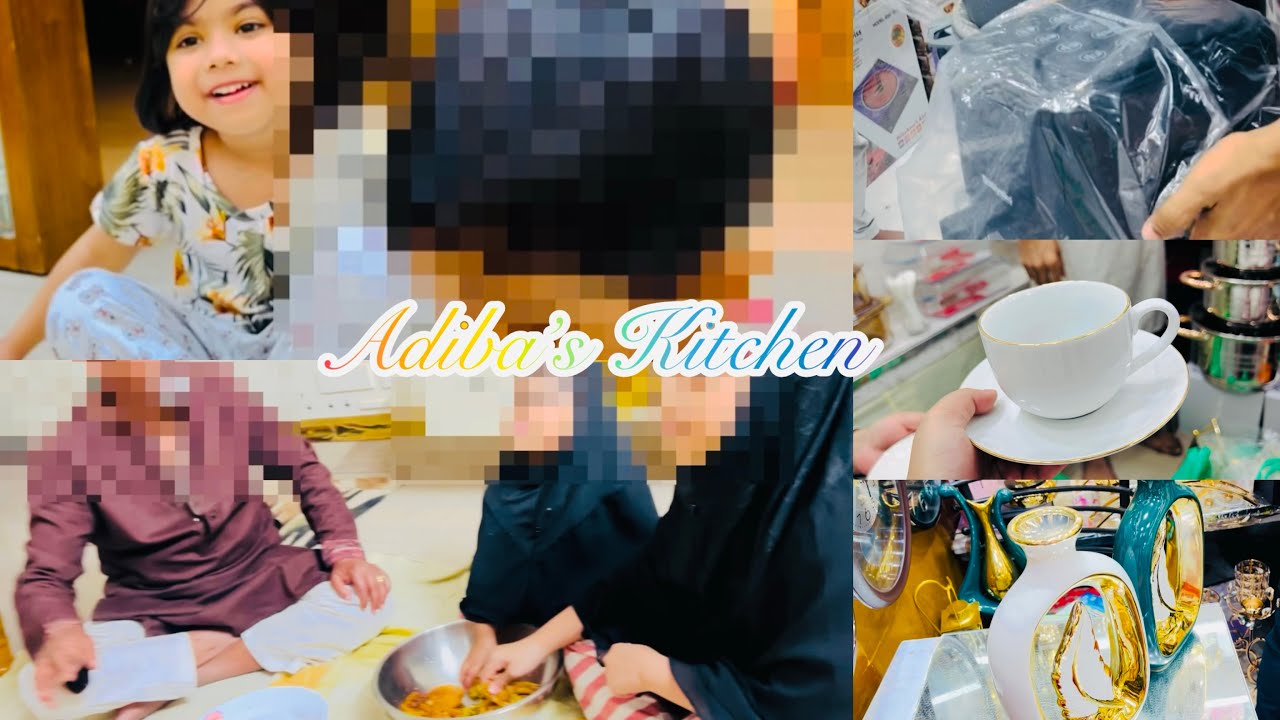 ✨🌙রমজানের জন্য কী কী কেনা-কাটা করলাম?💕 Alhamdulillah🕌Our Family Ramadan💕Vlog✨🌙 #vlog 