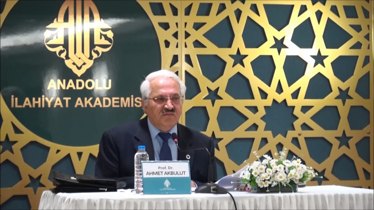 Prof. Dr. Ahmet AKBULUT 