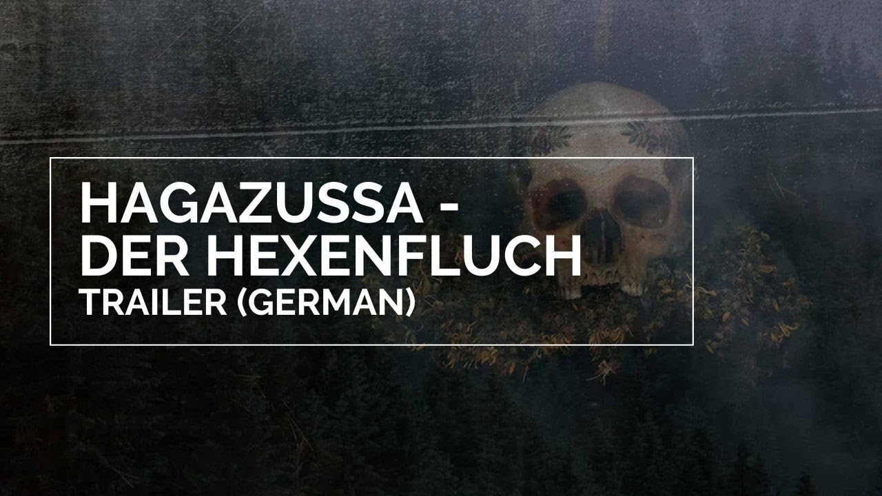 HAGAZUSSA - DER HEXENFLUCH | Trailer (German)
