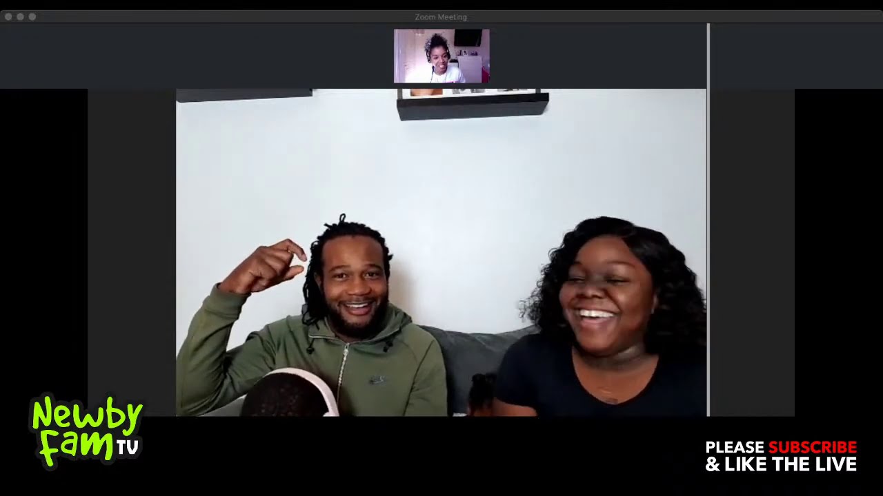 Long Distance relationship | JA to UK ft. The Powell Family