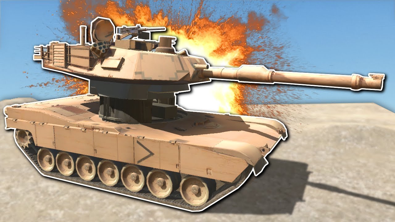 TANK DISASSEMBLY FAIL! - Disassembly 3D Gameplay - Taking Apart Tank & Computer!
