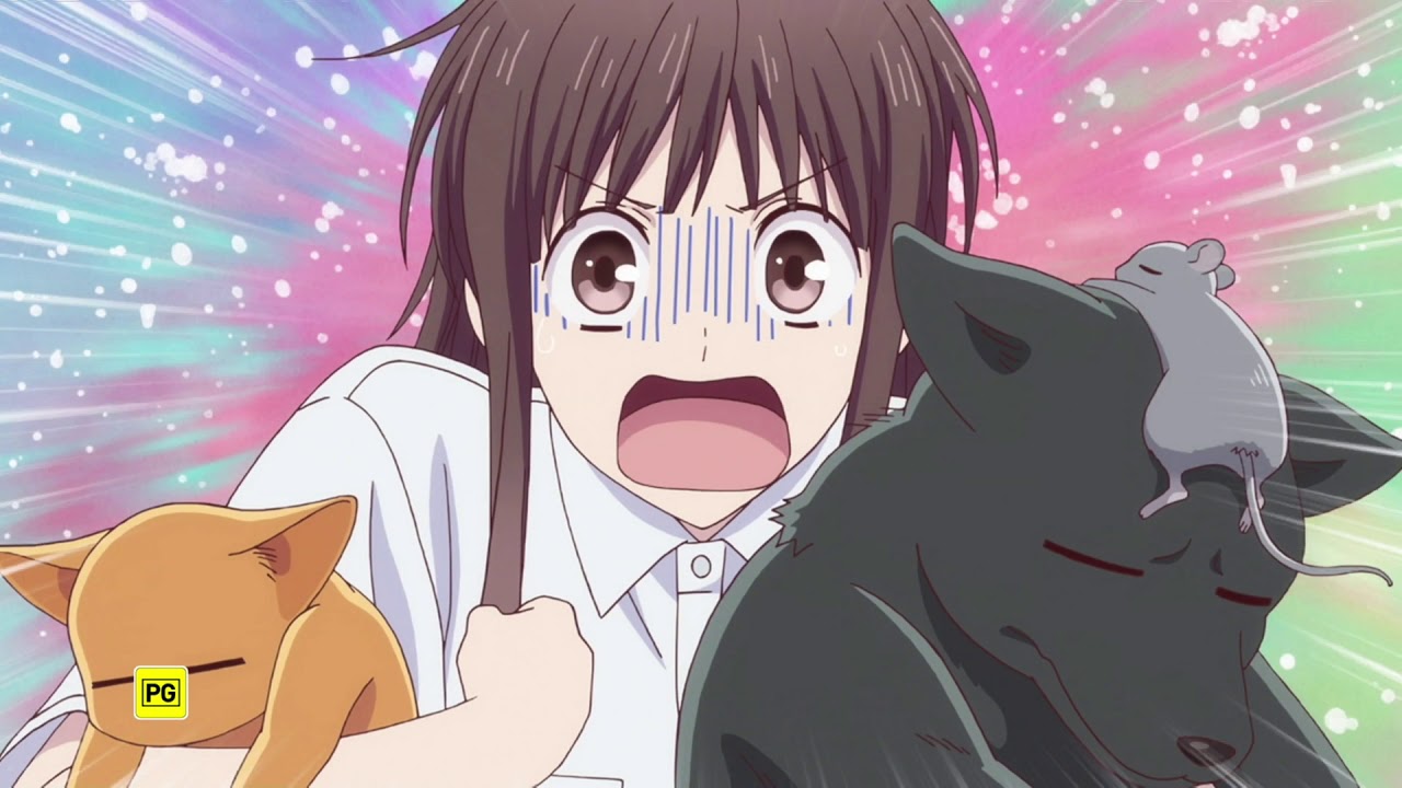 Fruits Basket (2020) | Watch now in the ABC ME app (Australia) | Anime