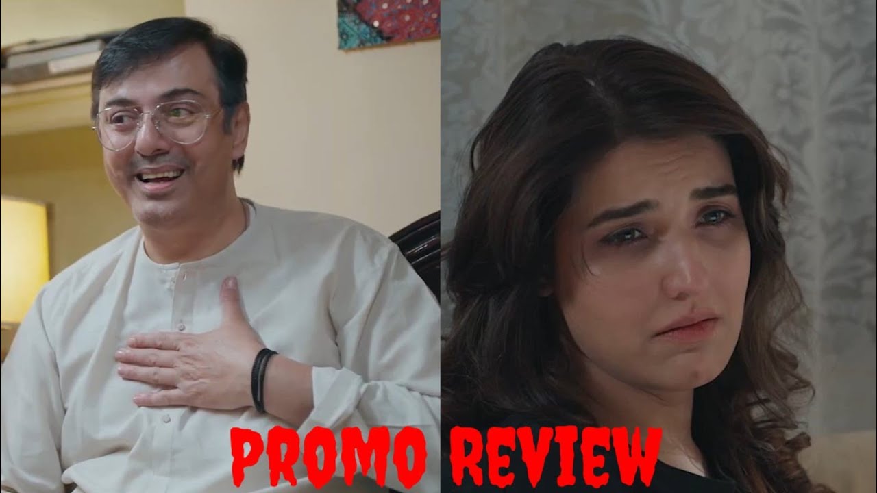 SharPasand Episode 40 | Hareem Farooq | Affan Waheed | Hira Mani | 12th February 2026 | Drama Review
