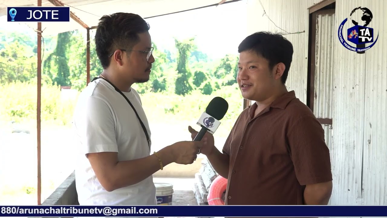 Arunachal Hope Foundation to Train 1,000 Youths Every Year.