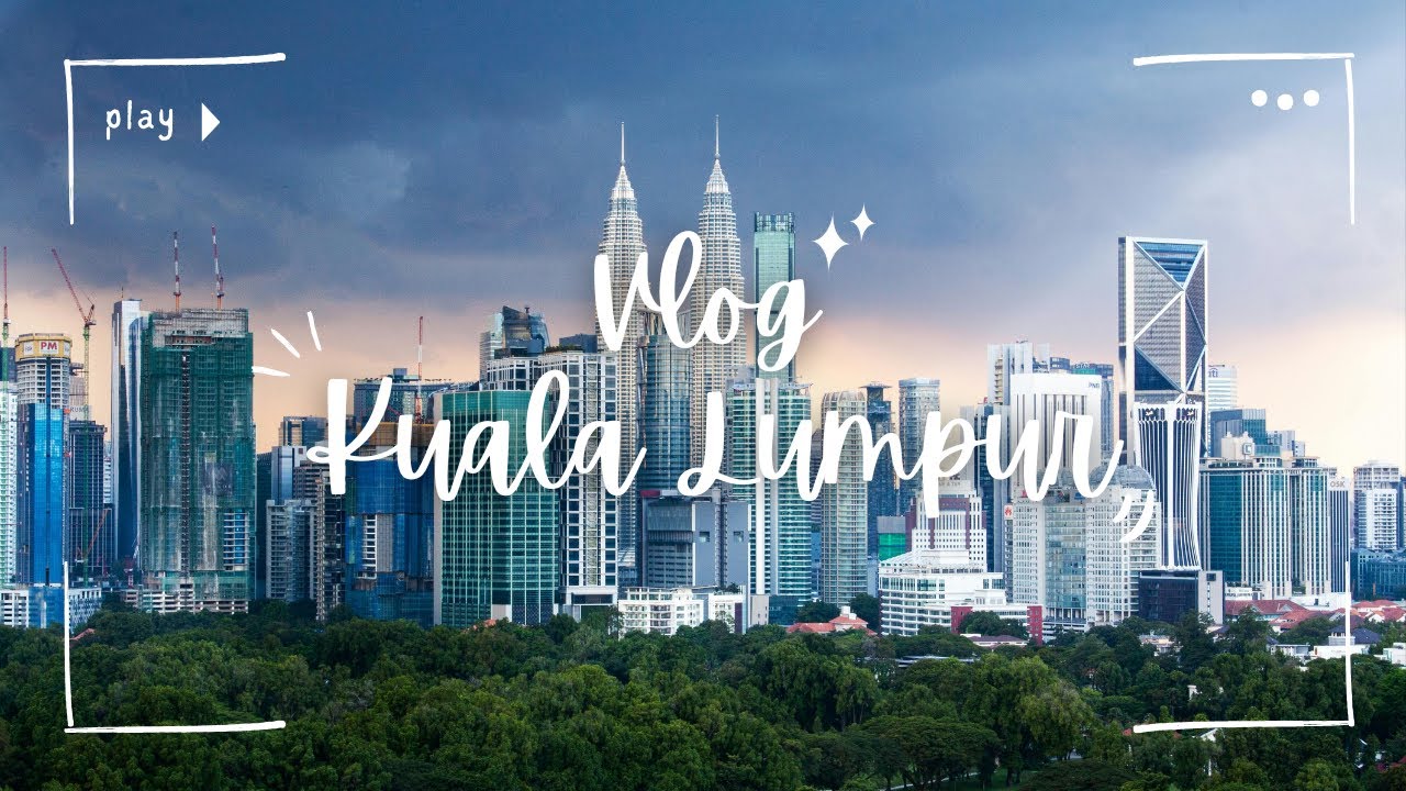 VLOG KUALA LUMPUR | BERKUNJUNG KE KAMPUNG DURIAN RUNTUH