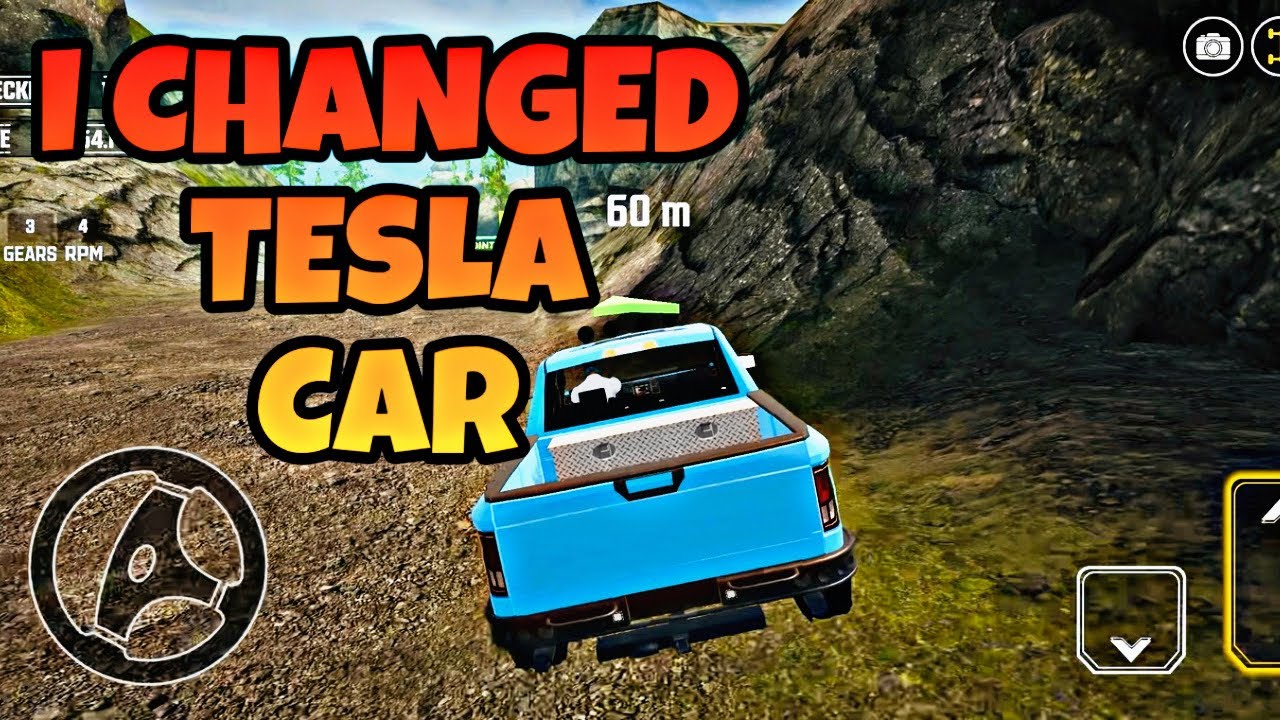 TESLA CHANGED NEW CAR PURCHASED | RIVER RAID😄| TRILLING #gaming #games #video #truck #multiplayer 