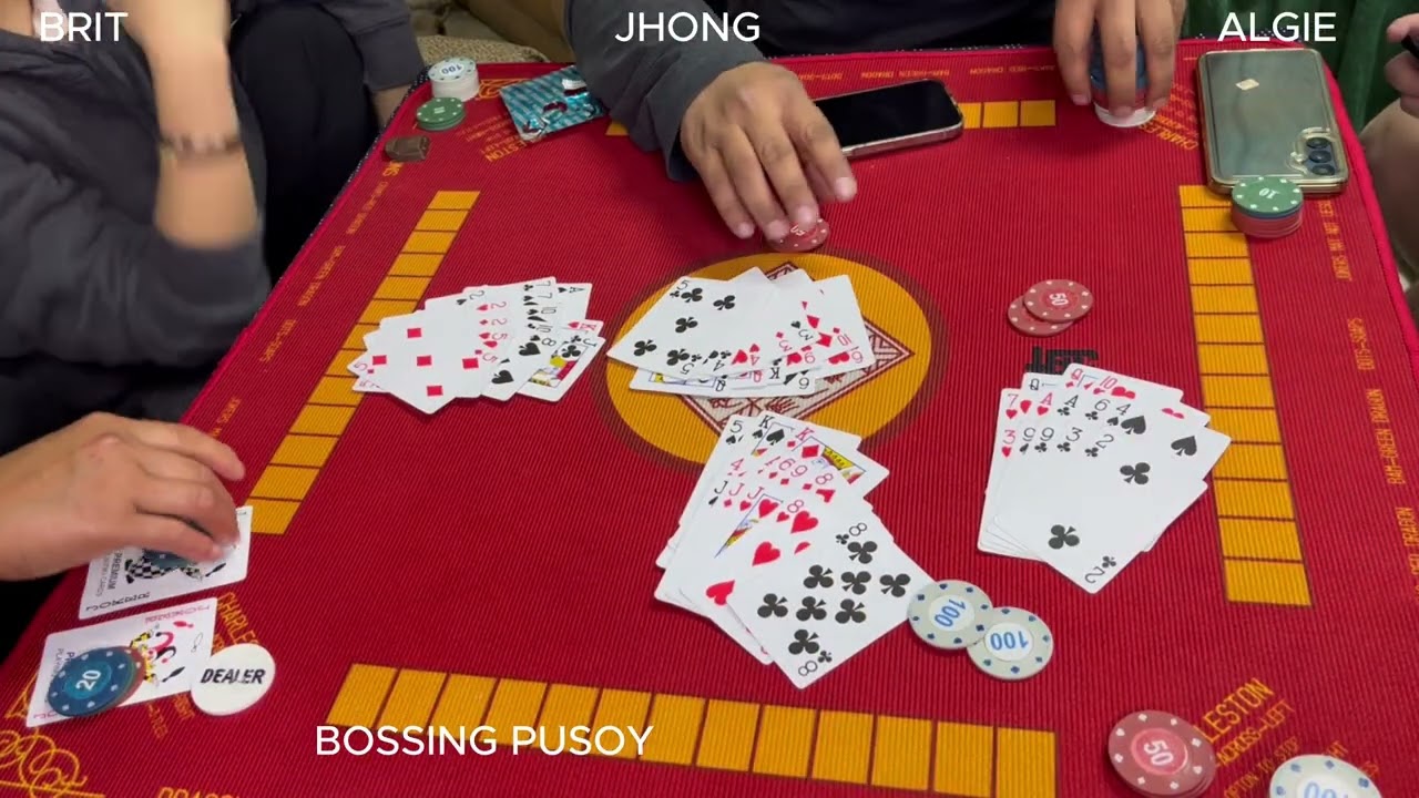 Pusoy Time! January 13, 2026 #cardgame #pusoy