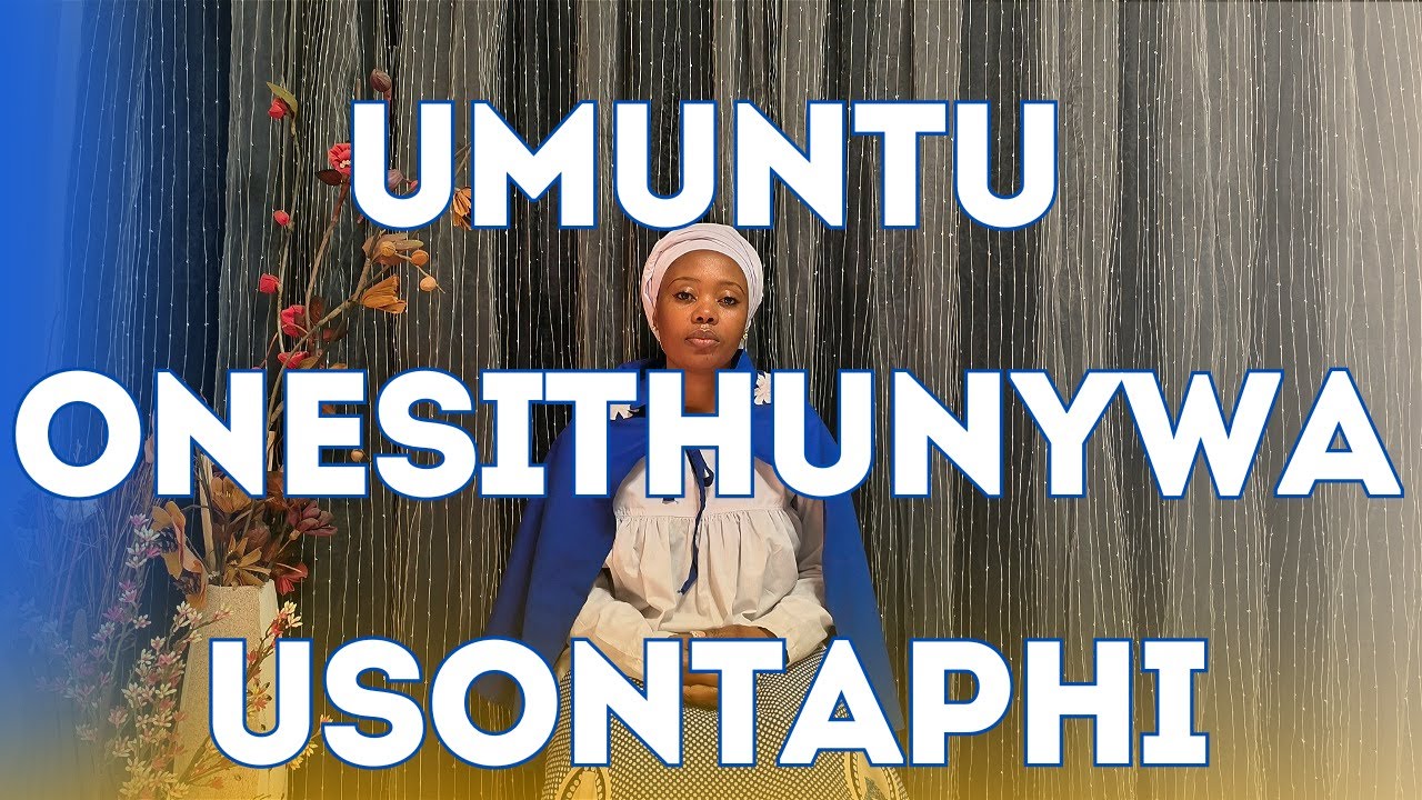 Usontaphi Umuntu one Sthunywa.[0780046059]