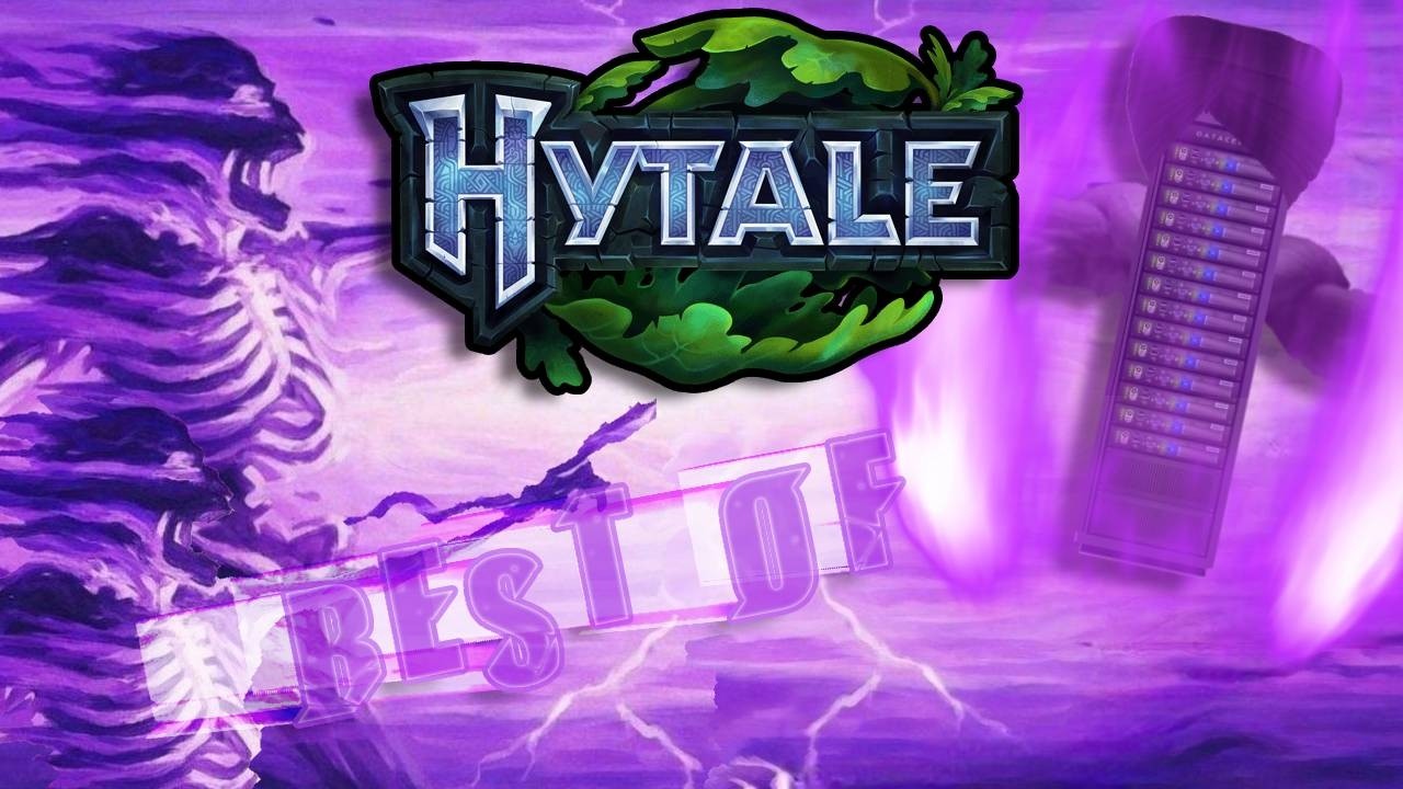 HYTALE MAIS LE SERVEUR EST EN AFGHANISTAN !