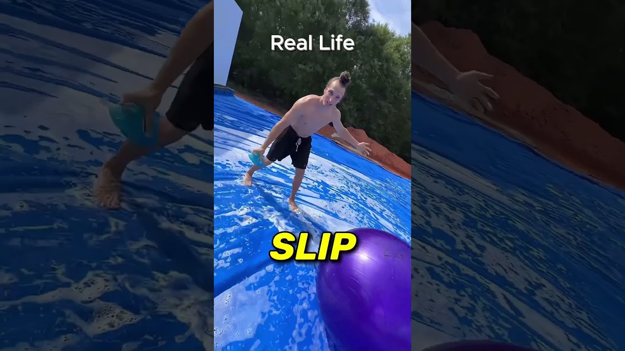 Real Life vs Funny AI 😂 TRY NOT TO LAUGH 😂