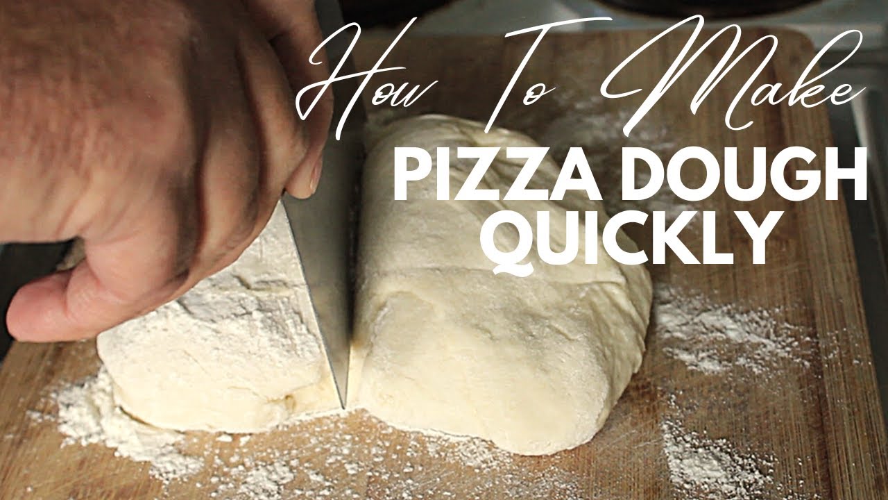 Original Pizza Dough | Hello Pizza Lovers | Perfection In Pizza Making |