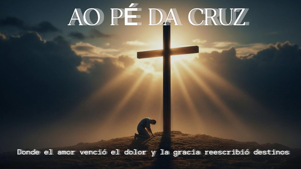 AL PIE DE LA CRUZ - Donde el amor venció al dolor y la gracia reescribió destinos