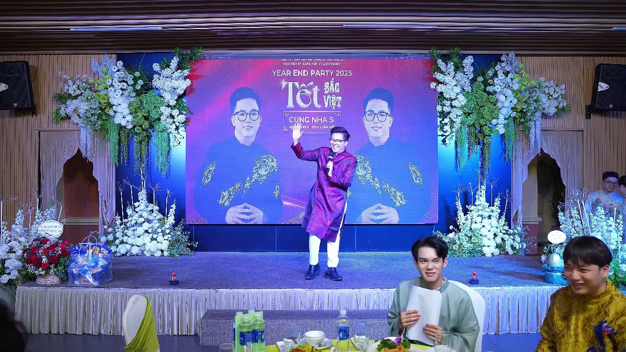 Year End Party 2025