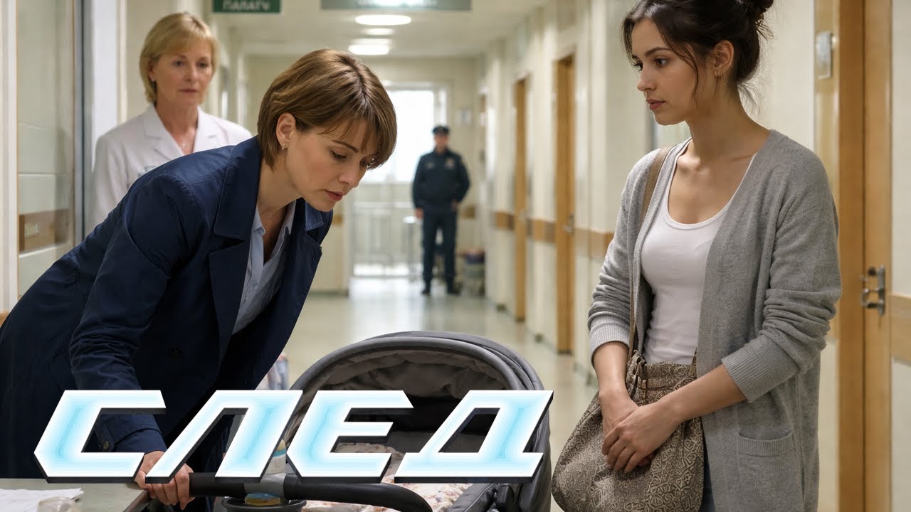 След. 764 серия - Просто бизнес | Криминальные сериалы