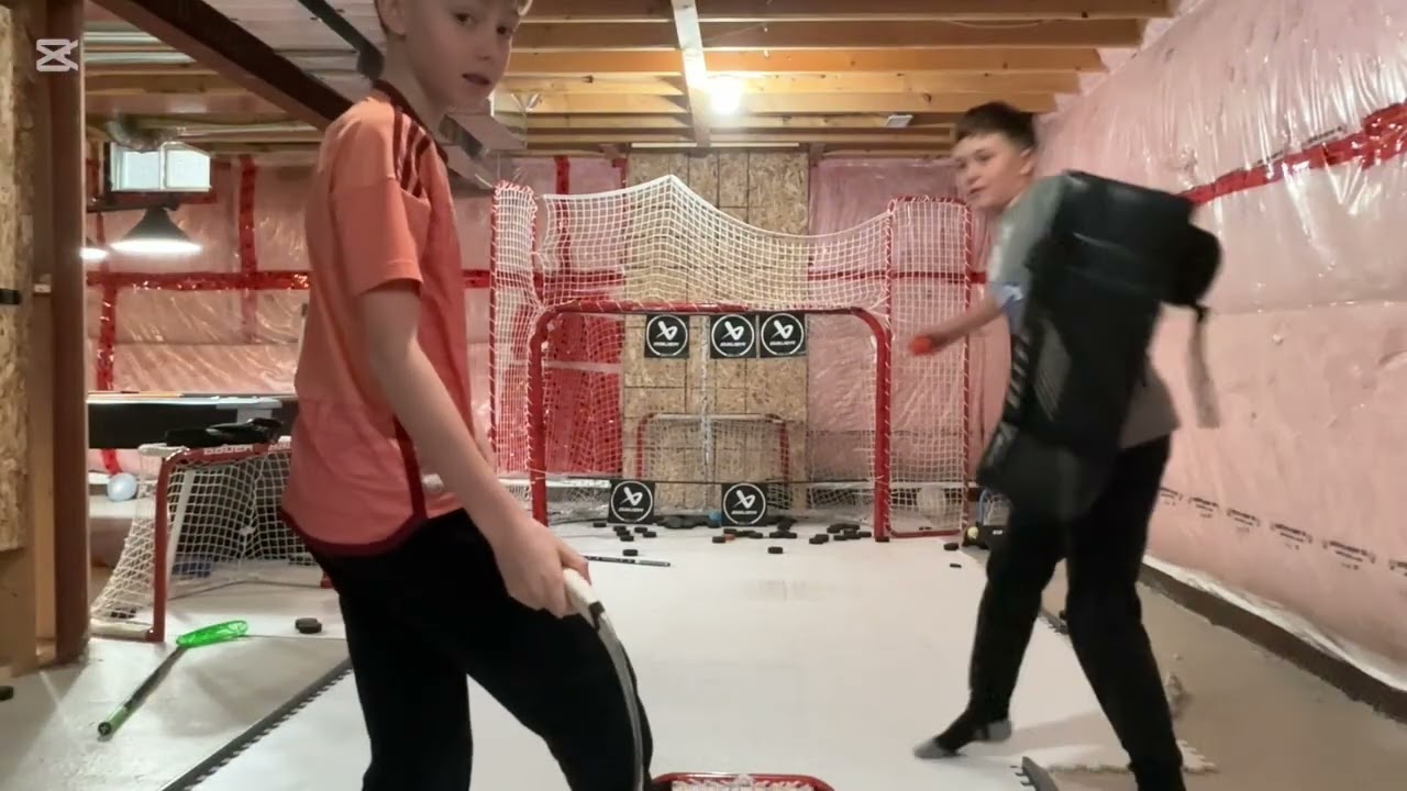 Mini stick baseball!! Part 2 @Nextgengolfer22 