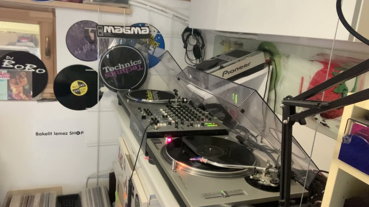 Ini Kamoze - Listen Me Tic (Woyoi) (House Tic Club Mix)