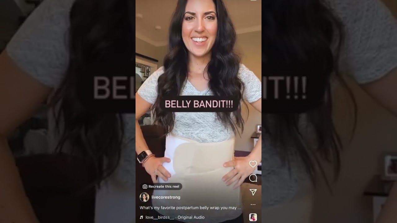 Best Postpartum Belly Wrap & Belly Band After C-Section: Belly Bandit&rsquo;s Wraps #postpartum #csection