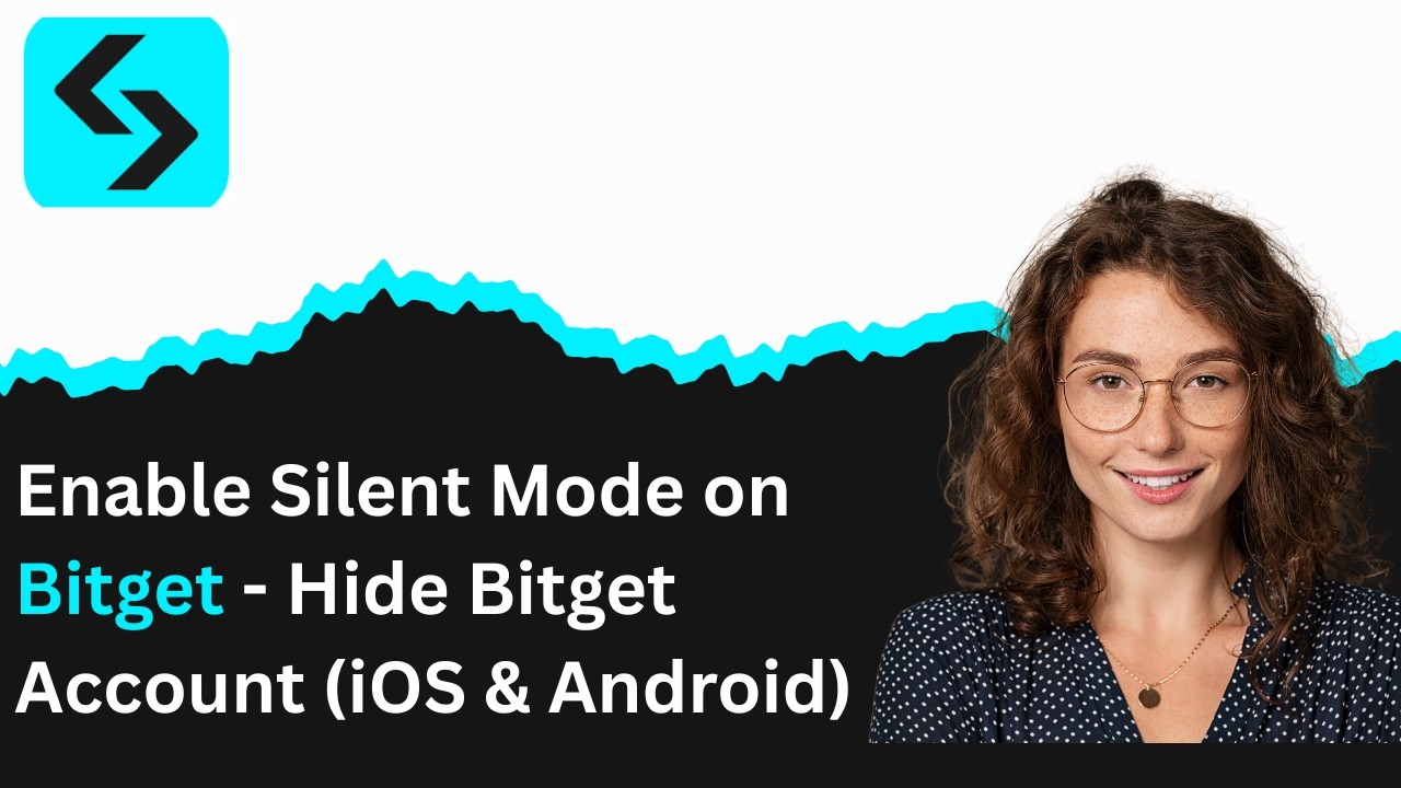 How to Enable Silent Mode on Bitget   Hide Bitget Account ( iOS & Android )