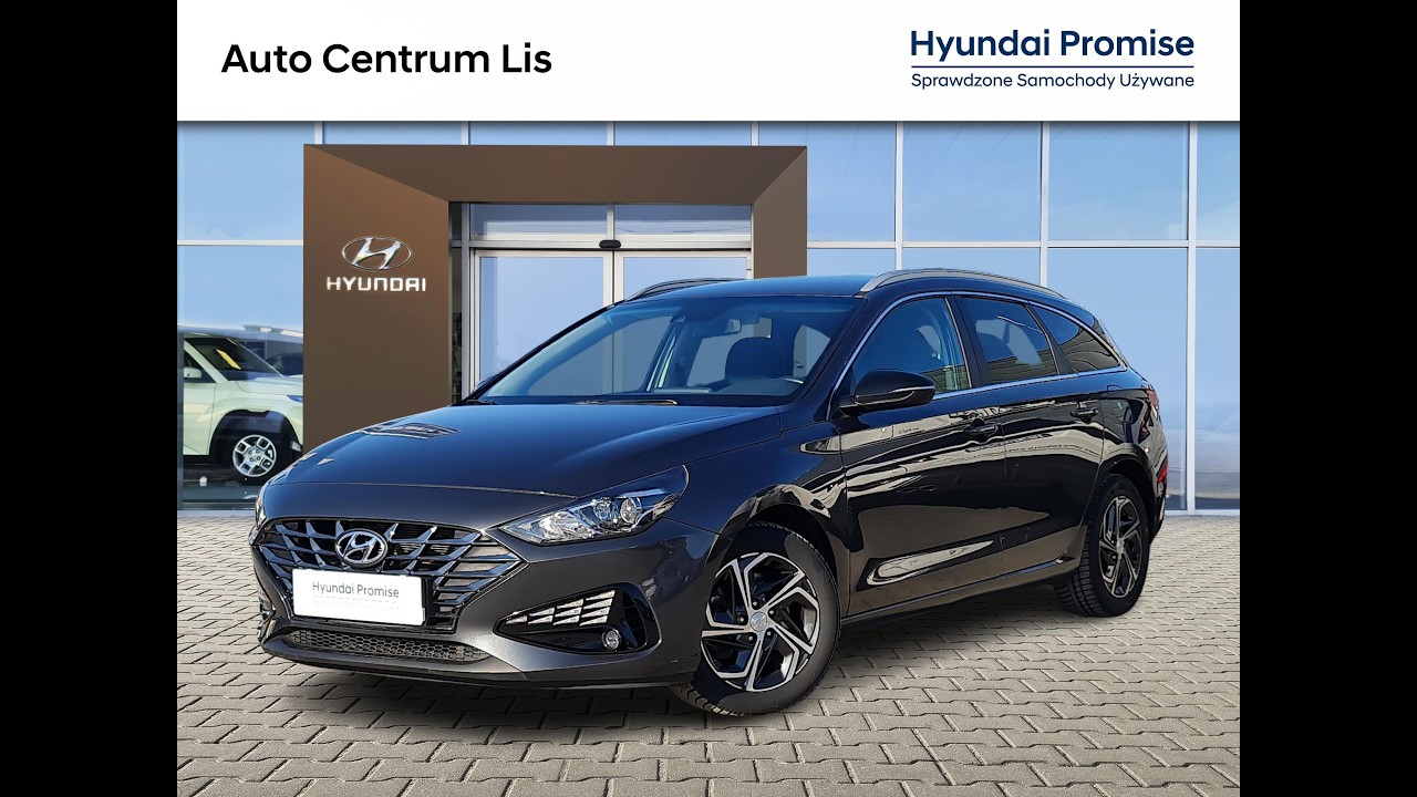 Hyundai i30 WGN 1 0 TGDI 7DCT