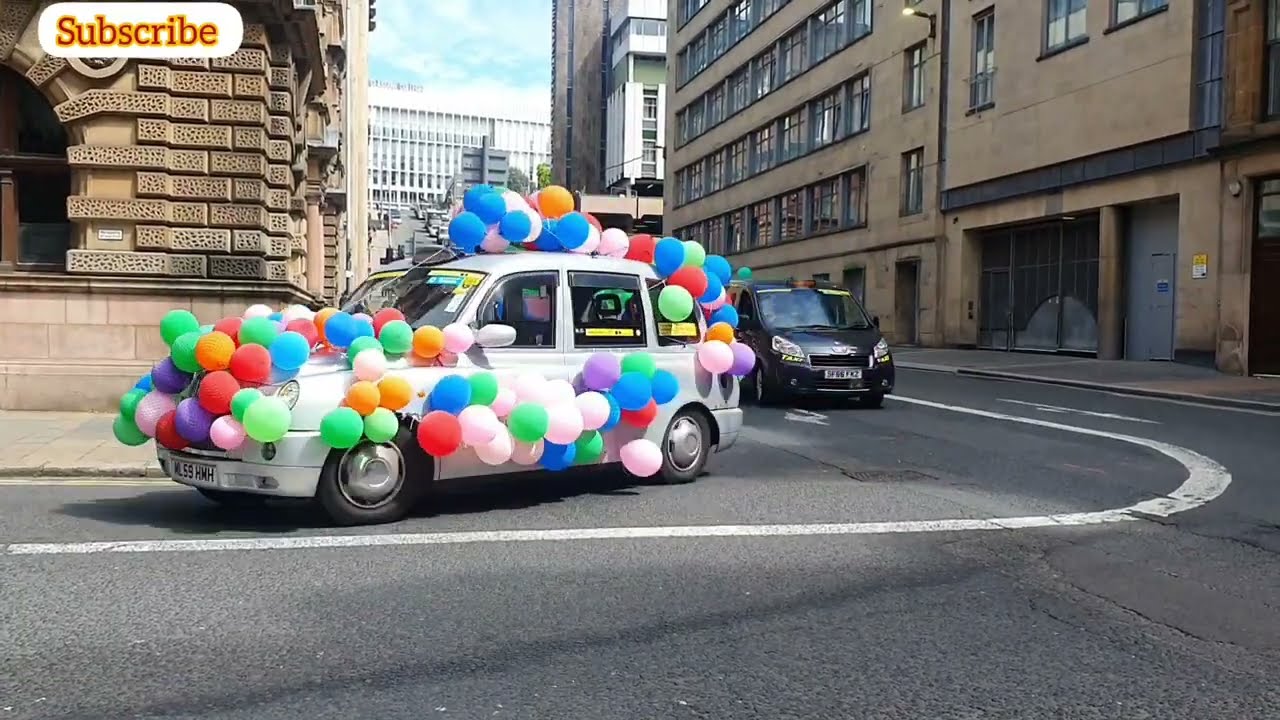 Glasgow Taxi Outing To Troon15June 2022