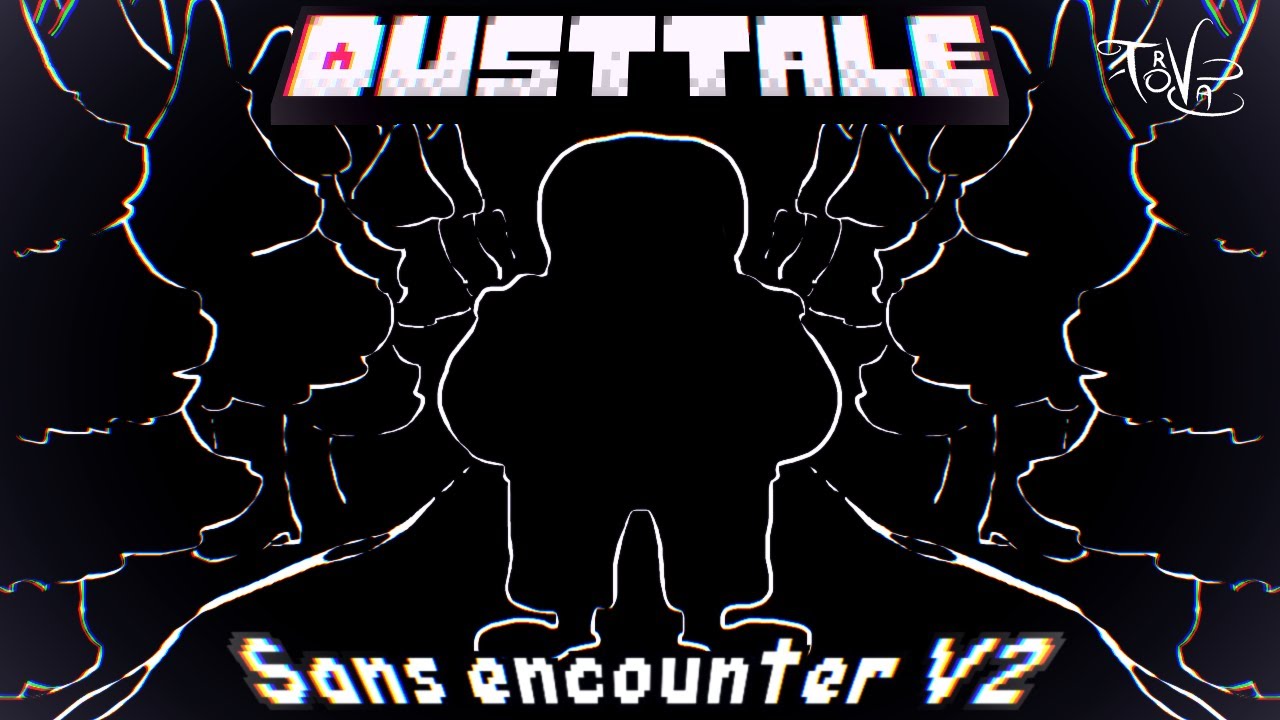 (SCRAPPED OST) Stretch's DUSTTALE : Sans Encounter V2