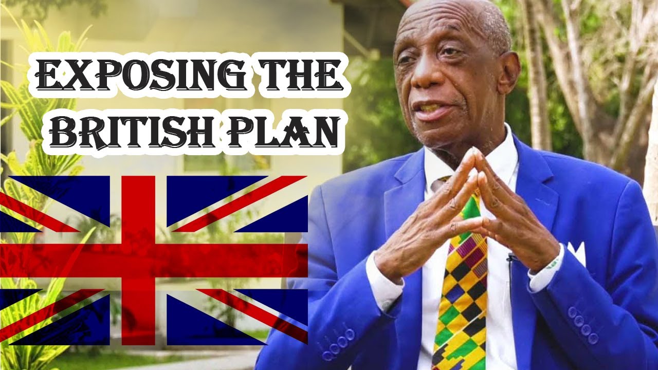 Ghanaian American Inventor Reveals How The British Designed The Education System In Africa