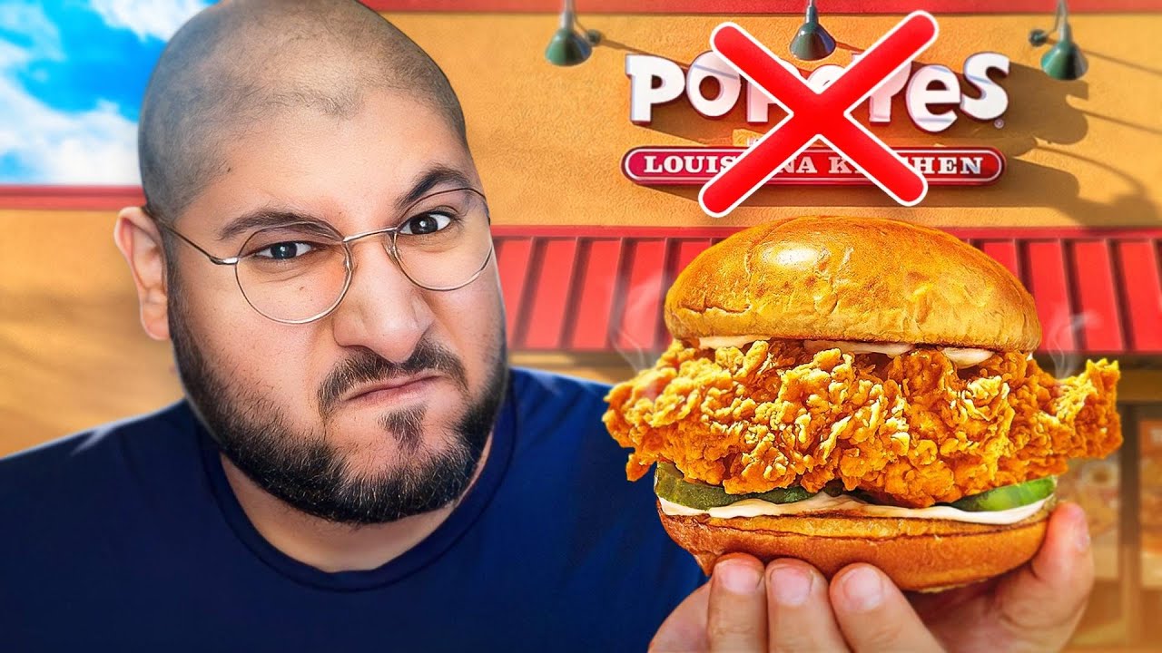 POPEYES : L'ARNAQUE DU SIÈCLE ?