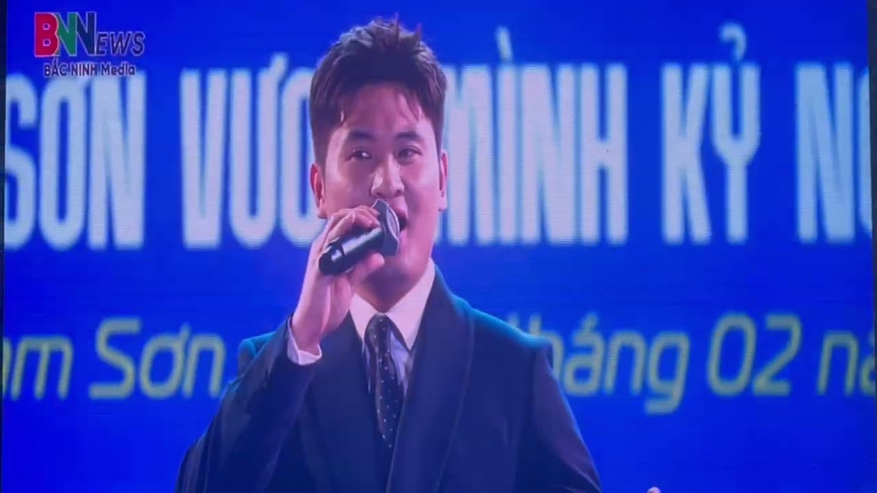 Nam Sơn mừng xuân mới 