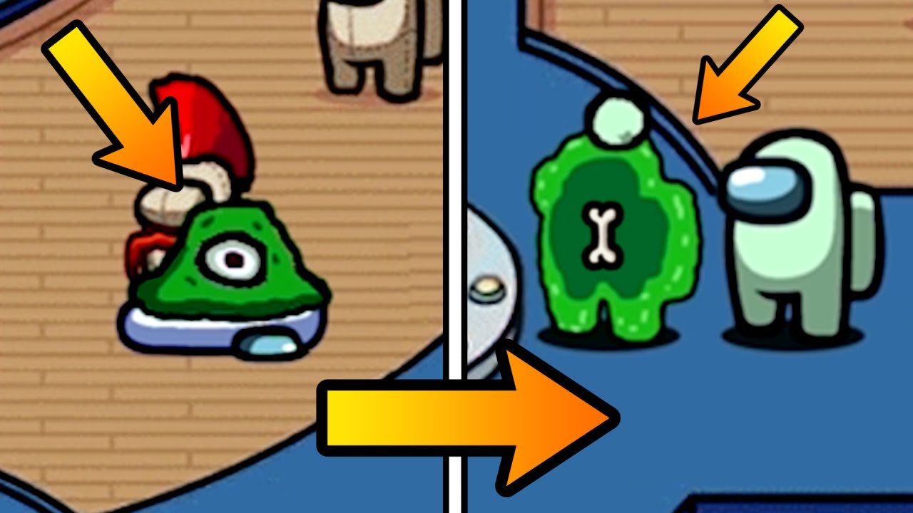 MINT in Among Us