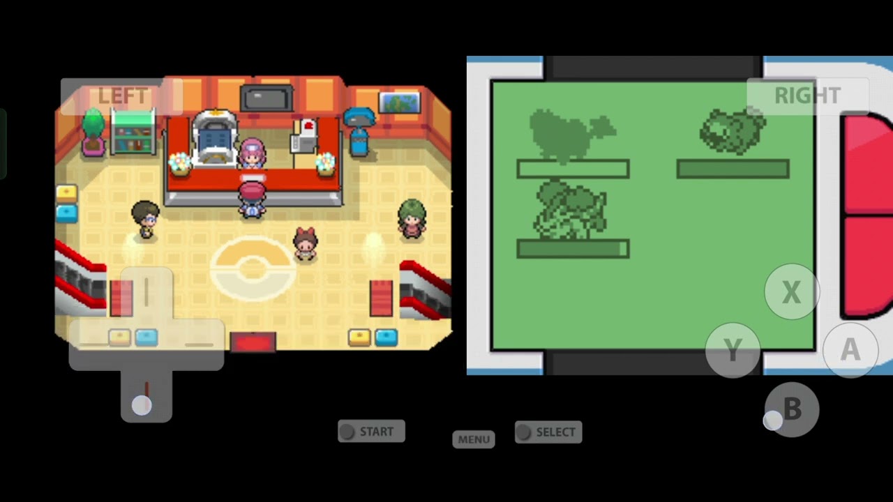 Pok&eacute;mon Platinum LetsPlayPL #9