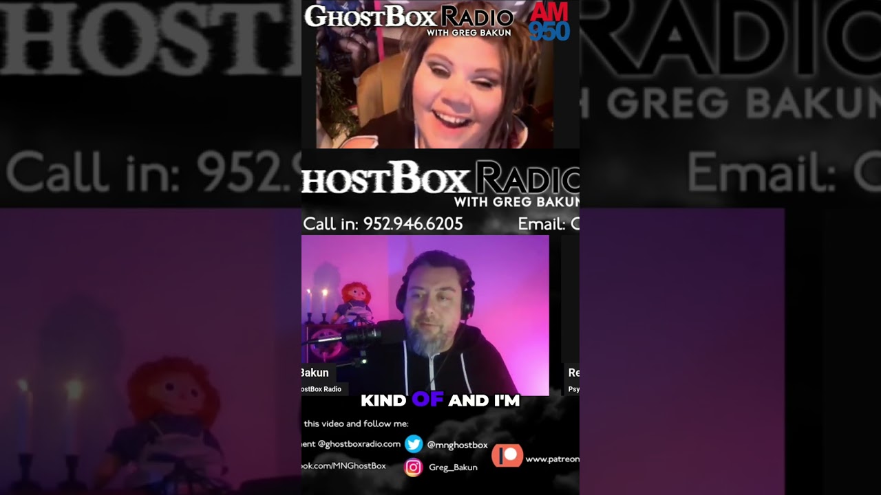 GhostBox Radio - Cancel Negative Thoughts_ Protect Your Energy