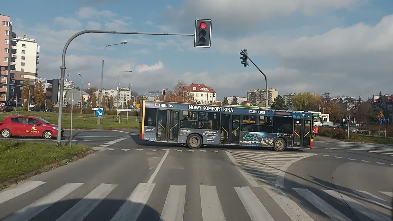 [CABVIEW] Kielce 3 (świętokrzyskie)