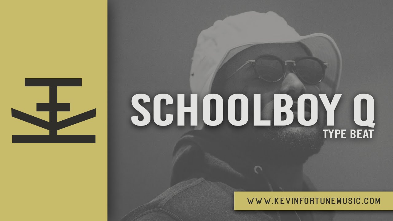 **SOLD**  FREE Schoolboy Q Type Beat - Fall Back (Prod. By Kevin Fortune)