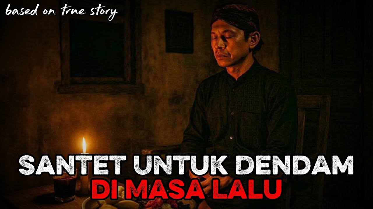 Santet Untuk Dendam di Masa Lalu